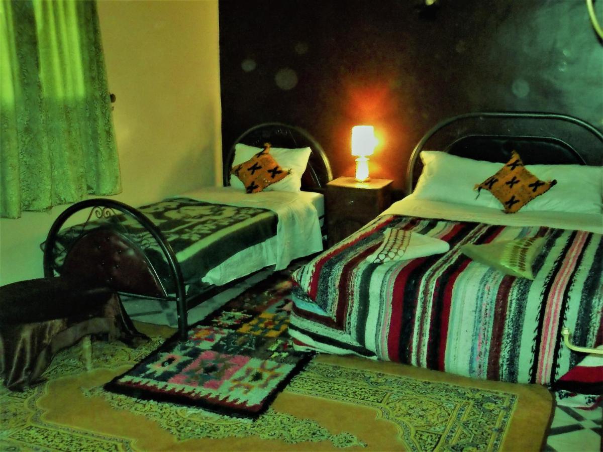 Tifinagh Guest House Merzouga Bagian luar foto
