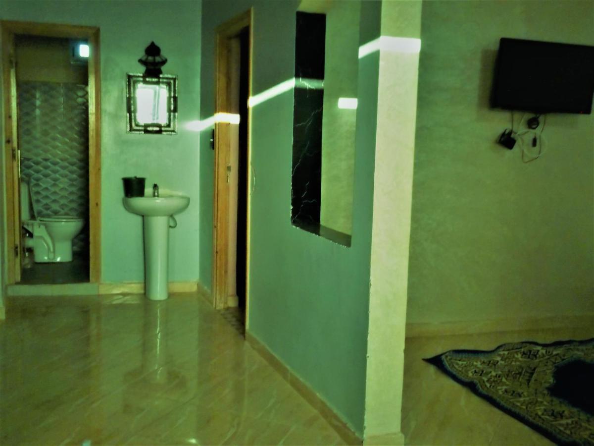 Tifinagh Guest House Merzouga Bagian luar foto