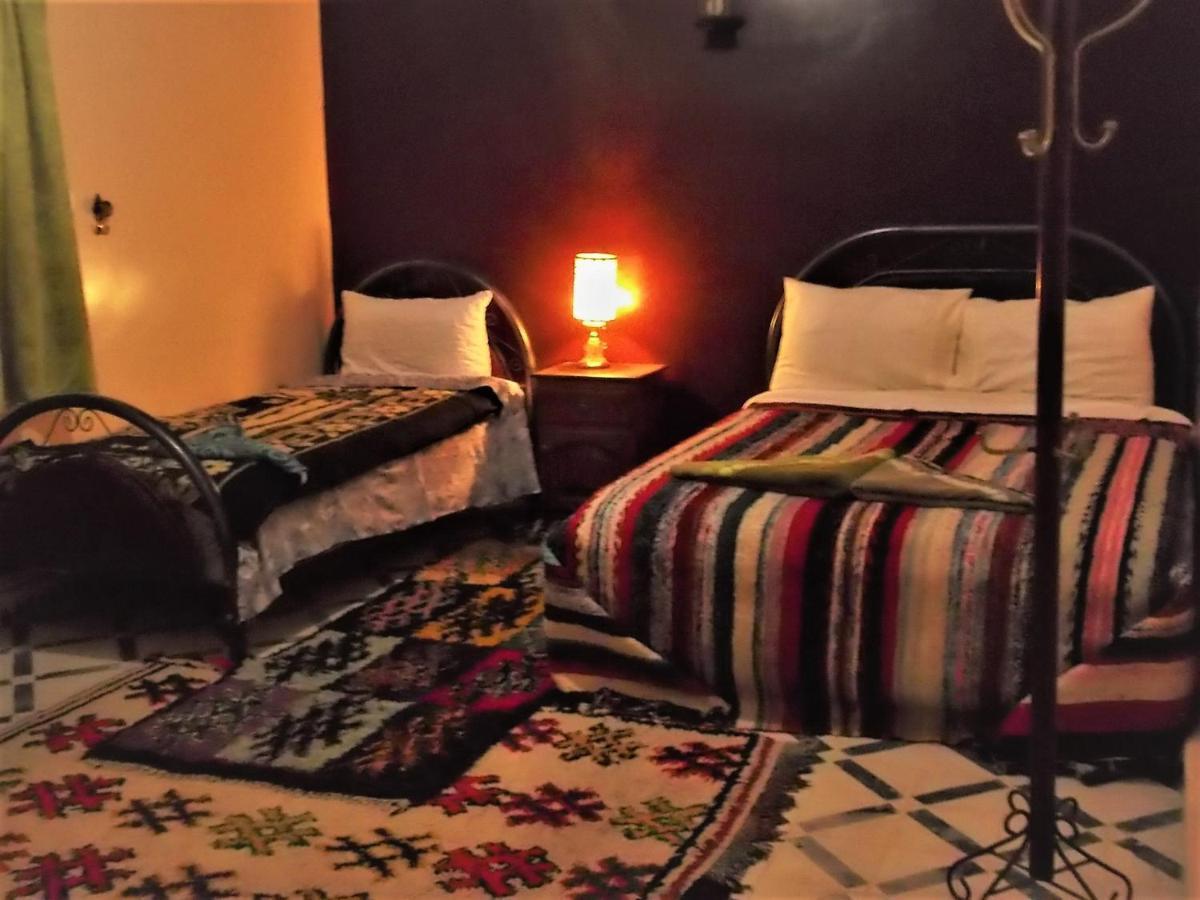 Tifinagh Guest House Merzouga Bagian luar foto