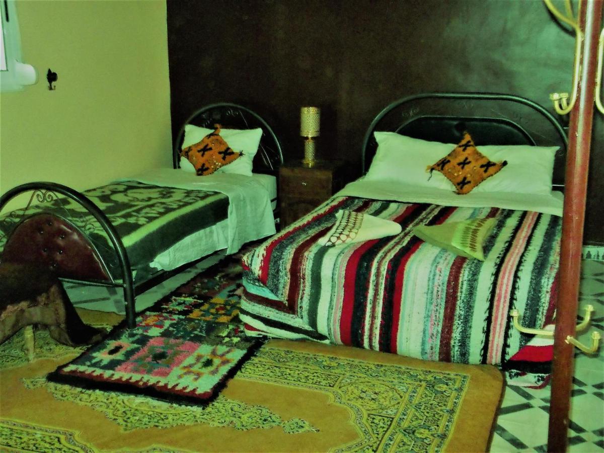 Tifinagh Guest House Merzouga Bagian luar foto