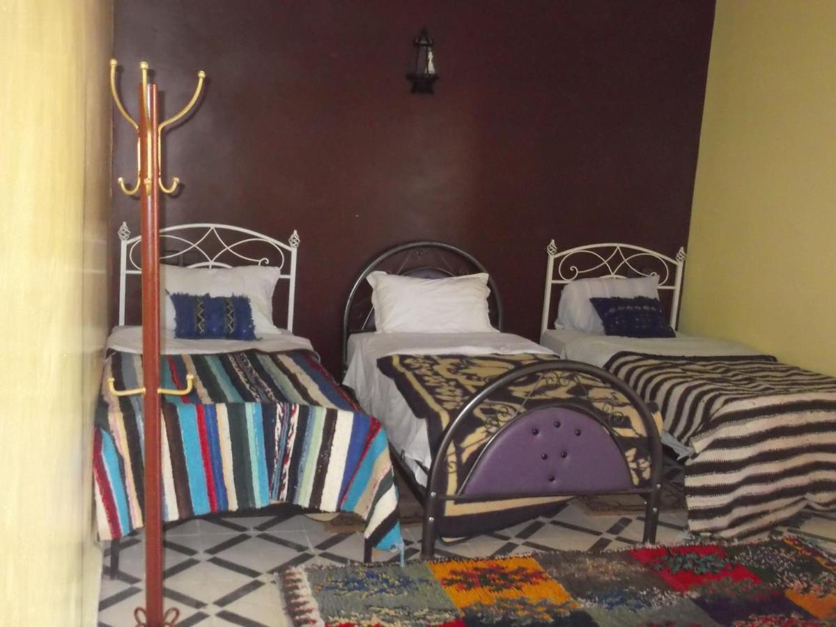 Tifinagh Guest House Merzouga Bagian luar foto