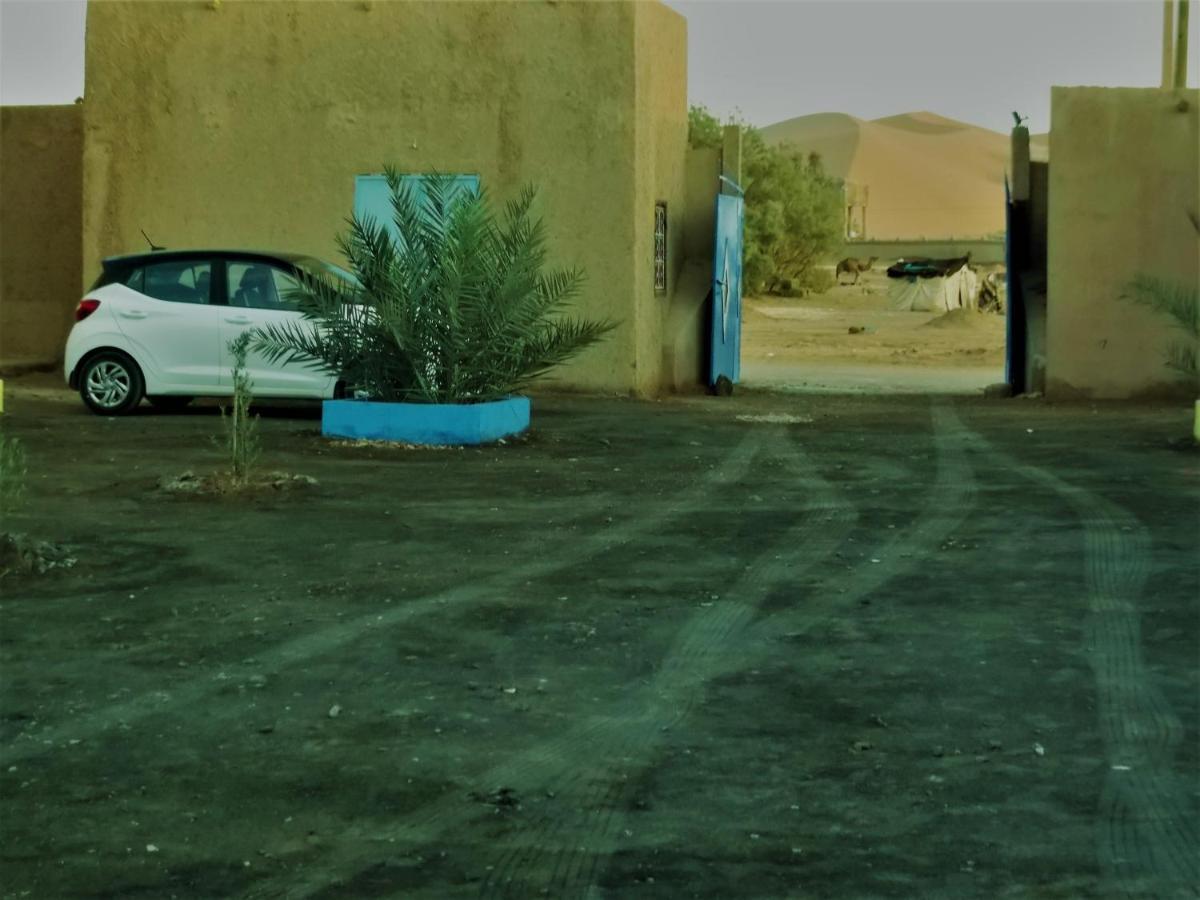 Tifinagh Guest House Merzouga Bagian luar foto