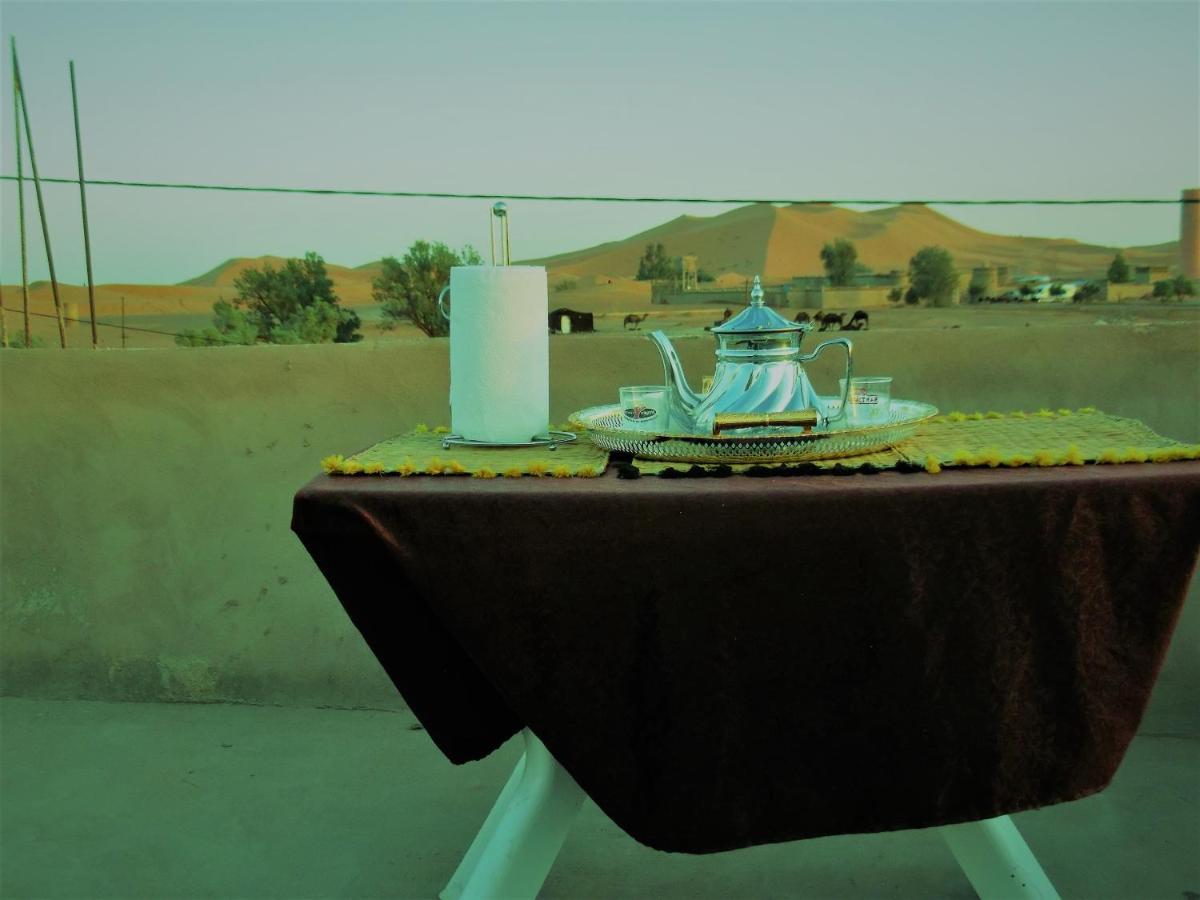 Tifinagh Guest House Merzouga Bagian luar foto