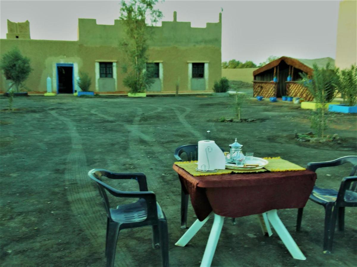 Tifinagh Guest House Merzouga Bagian luar foto