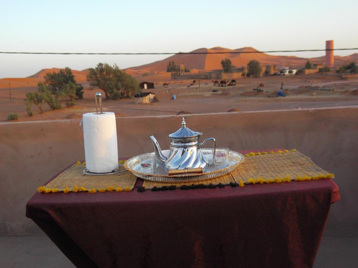 Tifinagh Guest House Merzouga Bagian luar foto