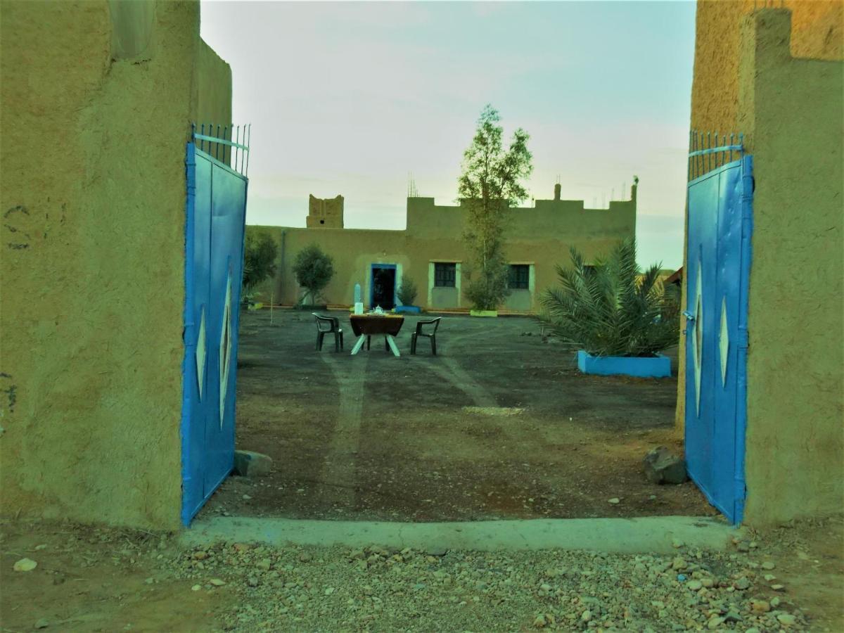 Tifinagh Guest House Merzouga Bagian luar foto