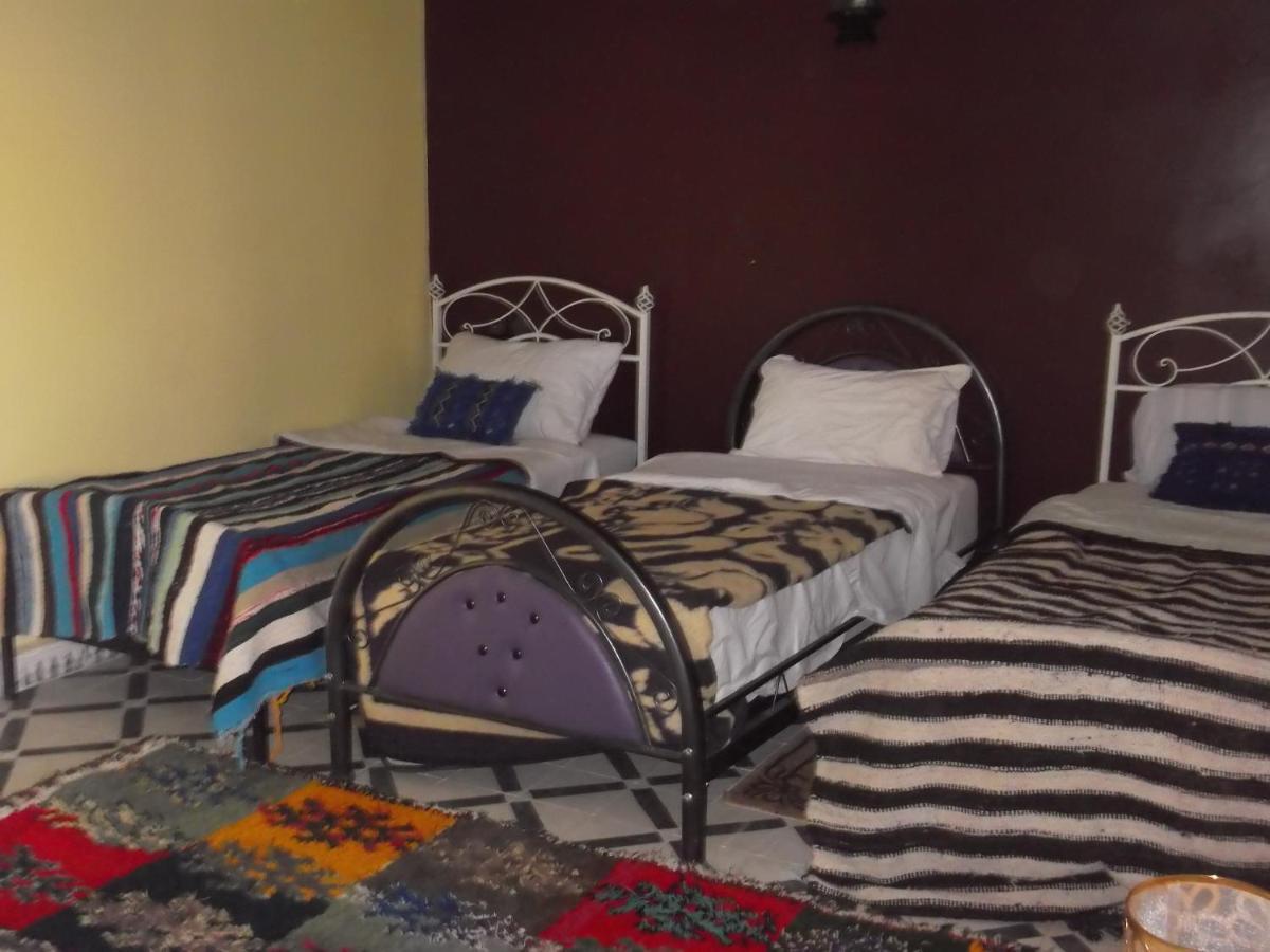 Tifinagh Guest House Merzouga Bagian luar foto