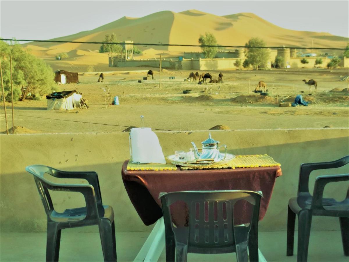 Tifinagh Guest House Merzouga Bagian luar foto
