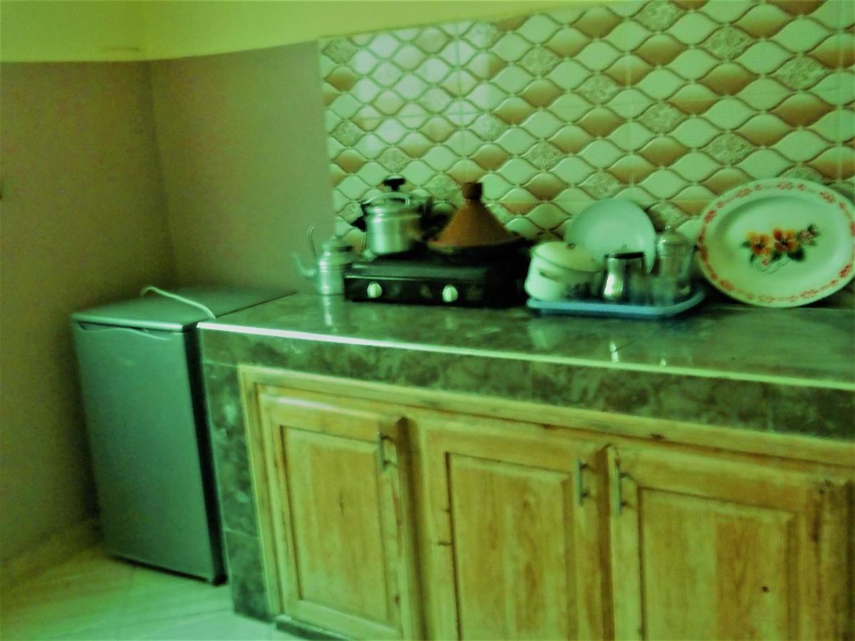 Tifinagh Guest House Merzouga Bagian luar foto