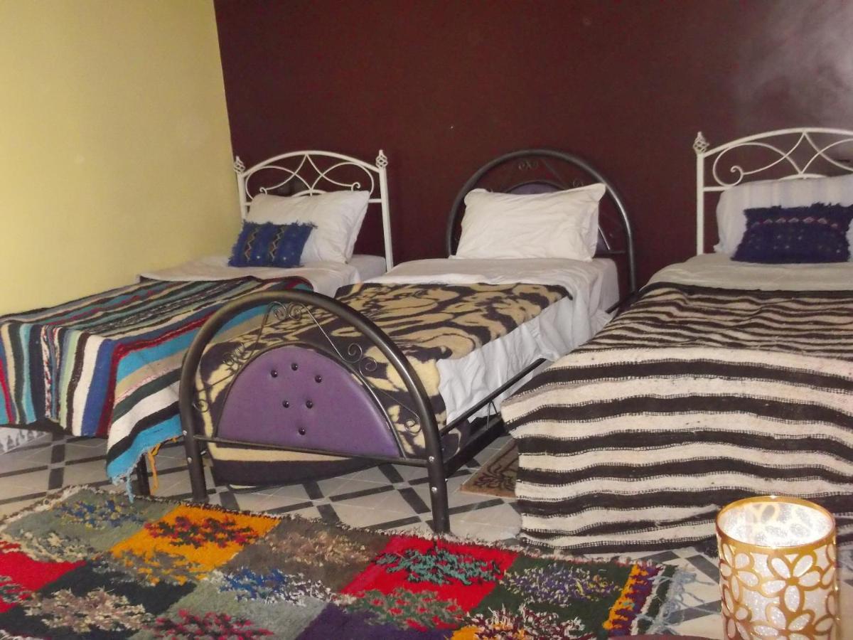 Tifinagh Guest House Merzouga Bagian luar foto