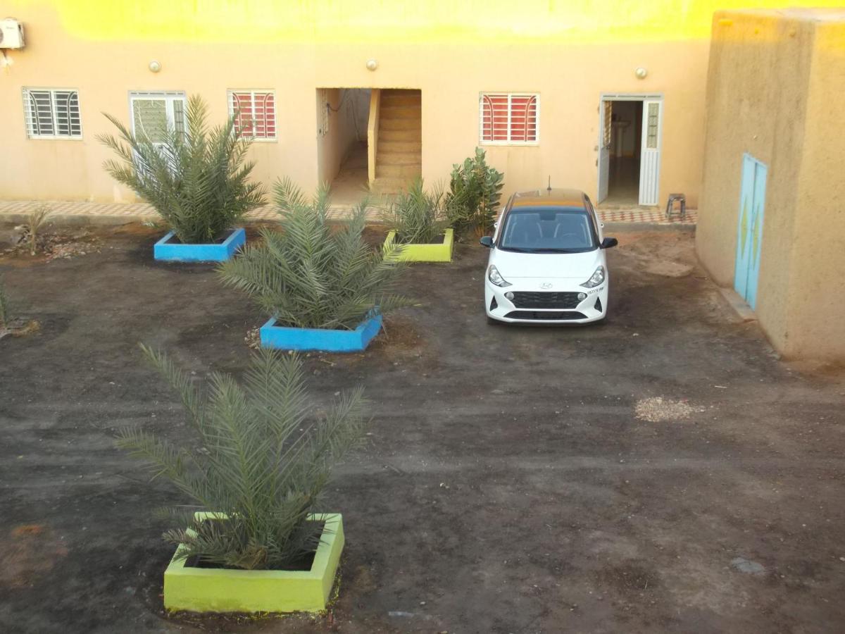 Tifinagh Guest House Merzouga Bagian luar foto