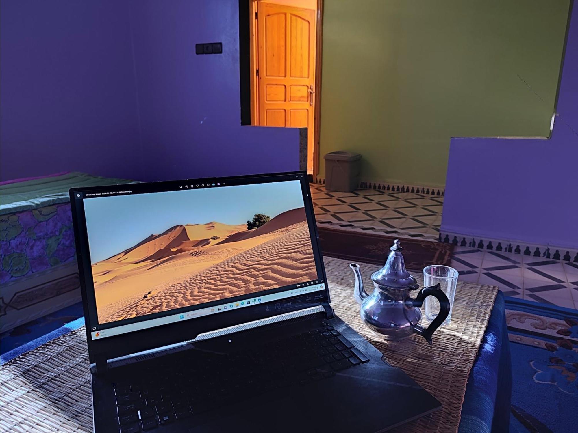 Tifinagh Guest House Merzouga Bagian luar foto