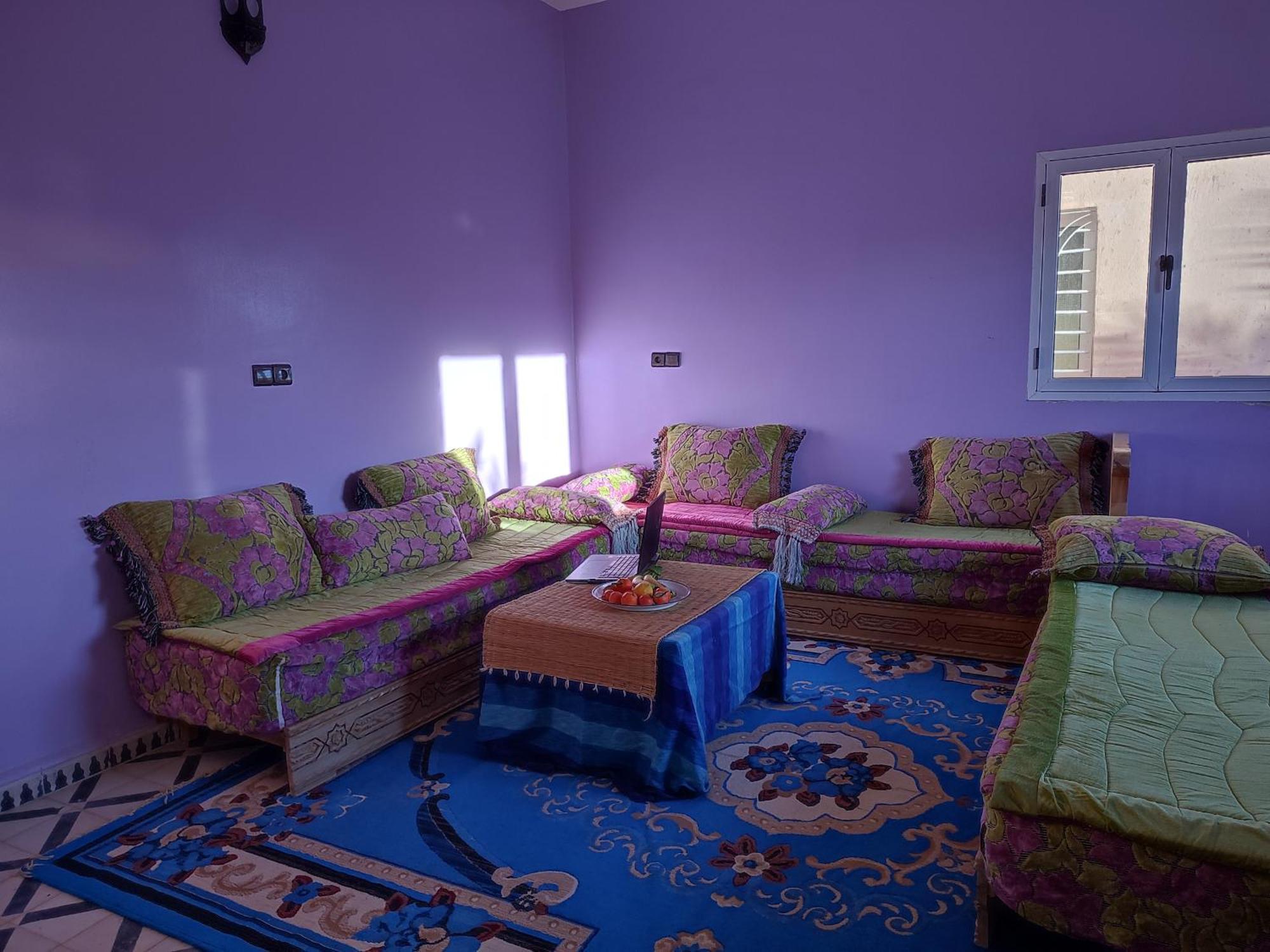 Tifinagh Guest House Merzouga Bagian luar foto