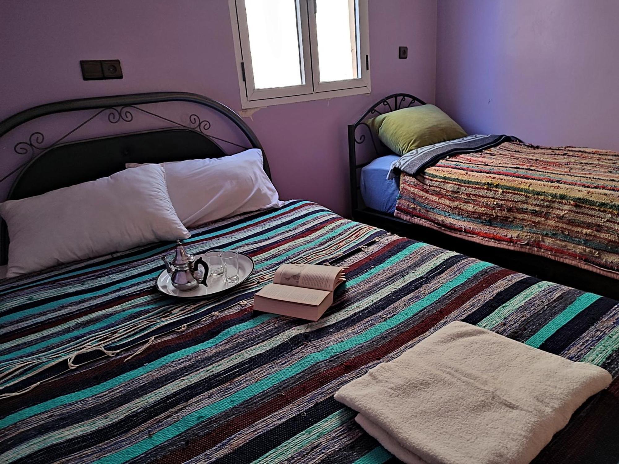 Tifinagh Guest House Merzouga Bagian luar foto