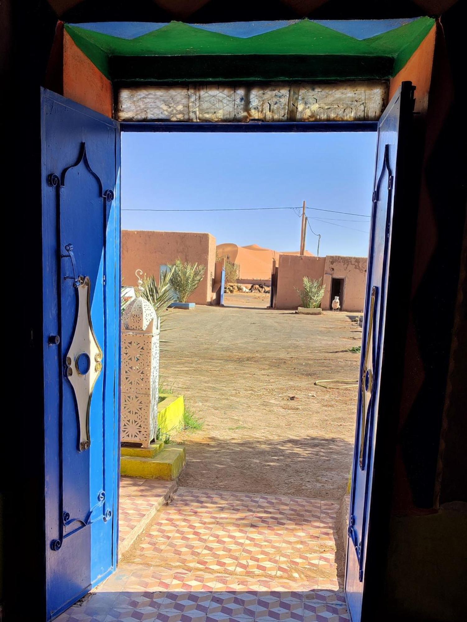 Tifinagh Guest House Merzouga Bagian luar foto