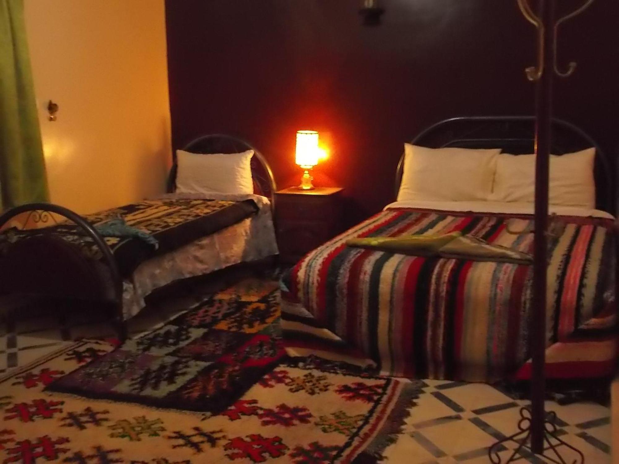 Tifinagh Guest House Merzouga Bagian luar foto