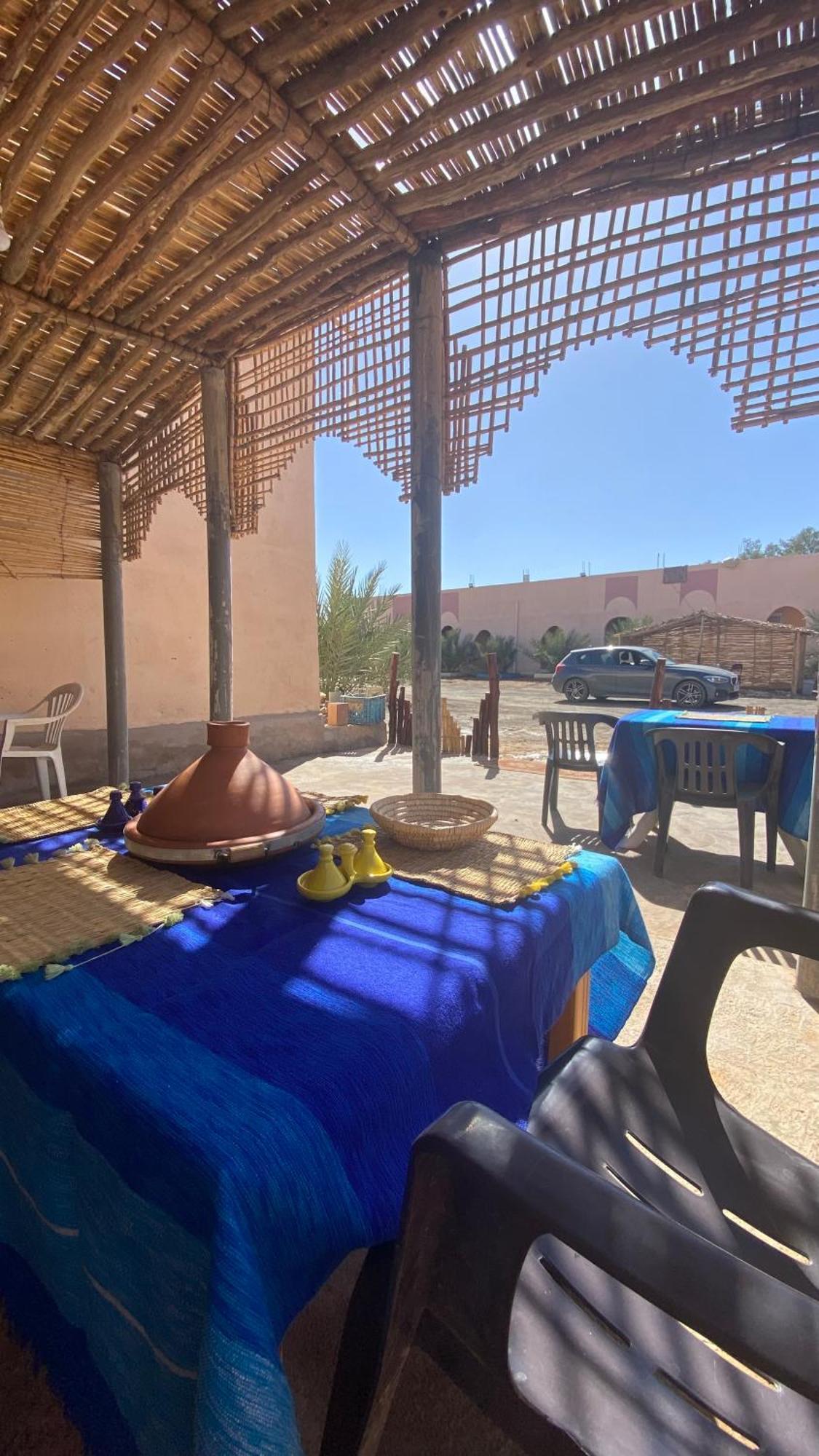 Tifinagh Guest House Merzouga Bagian luar foto