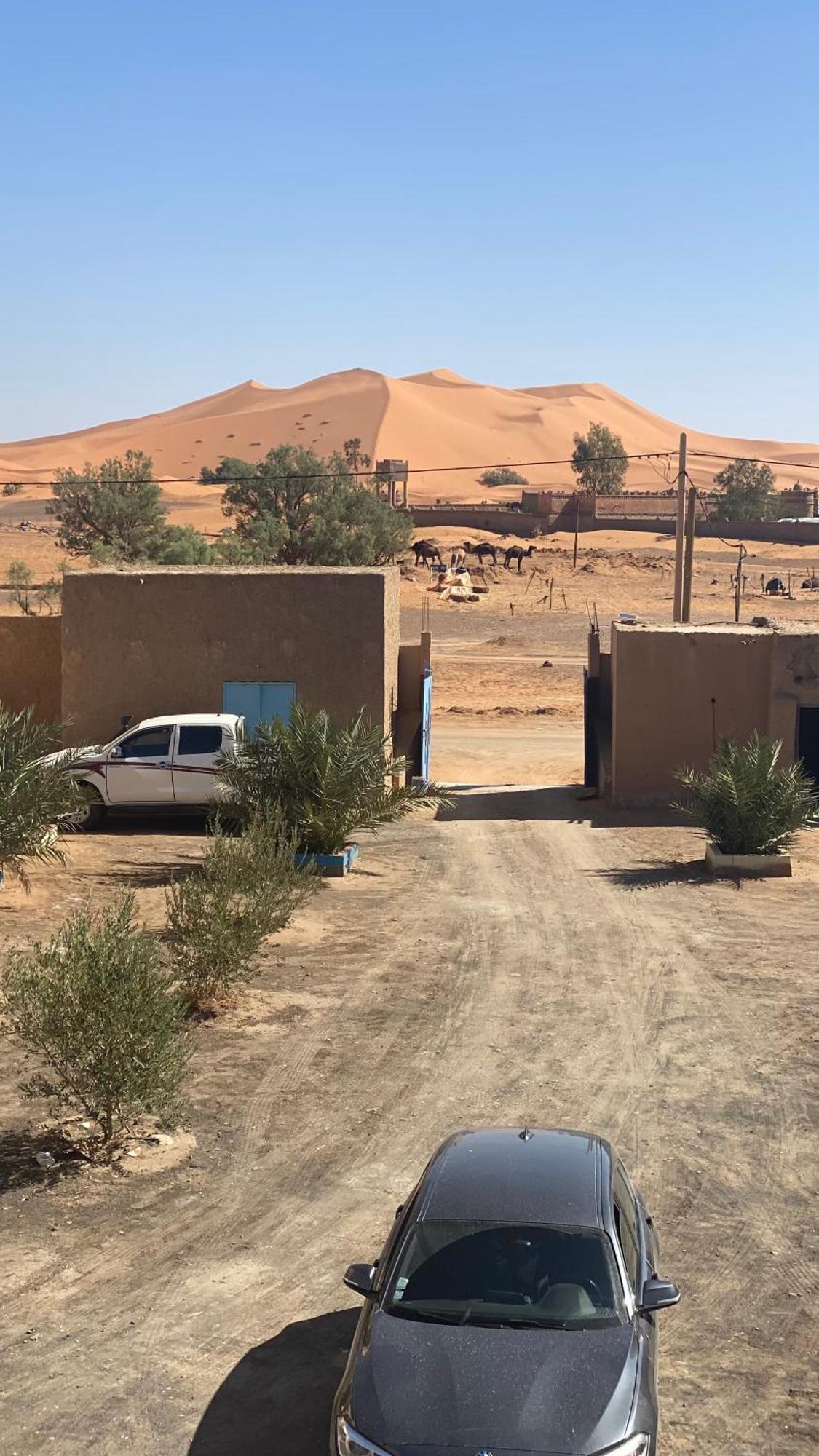 Tifinagh Guest House Merzouga Bagian luar foto