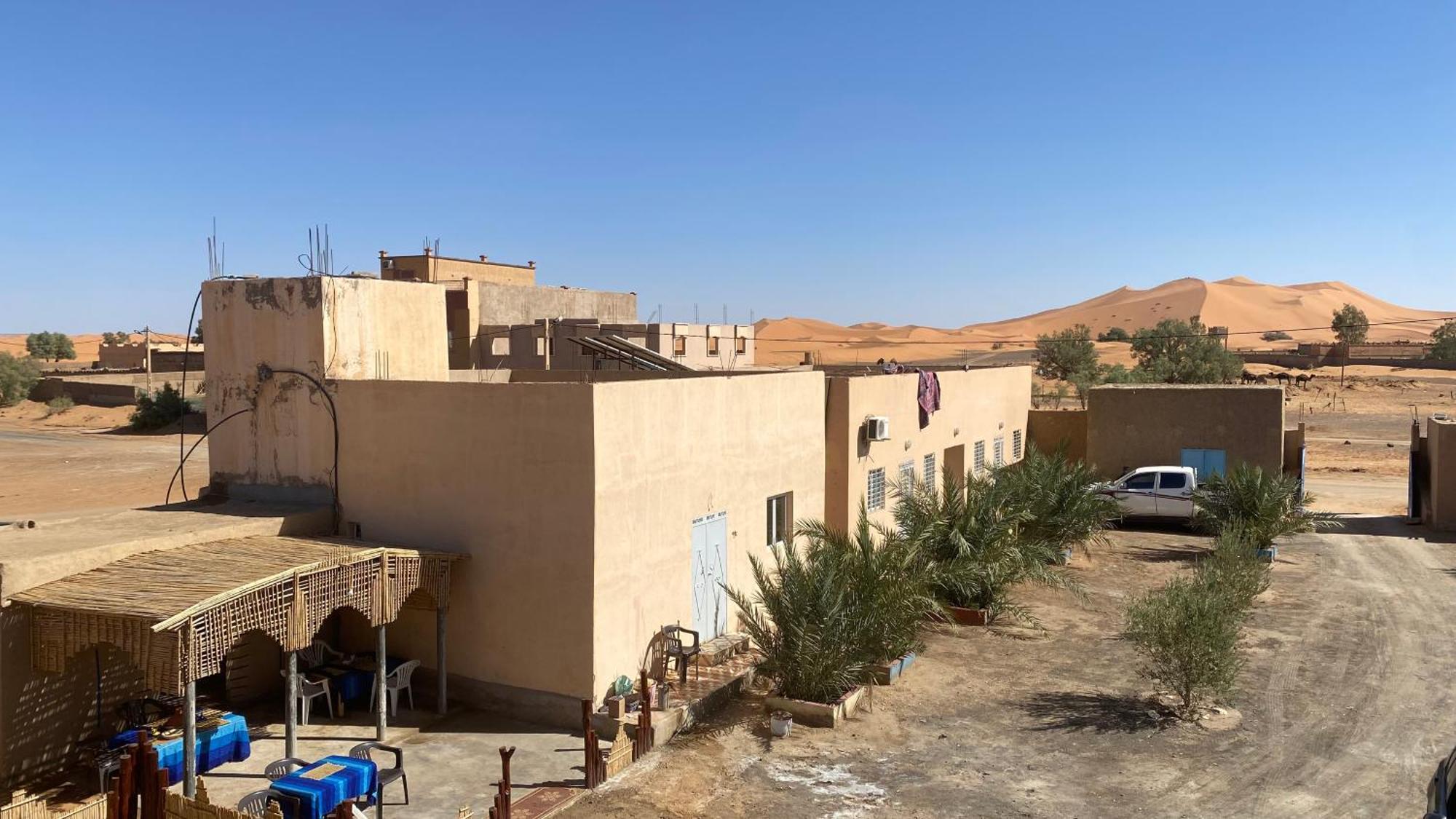 Tifinagh Guest House Merzouga Bagian luar foto