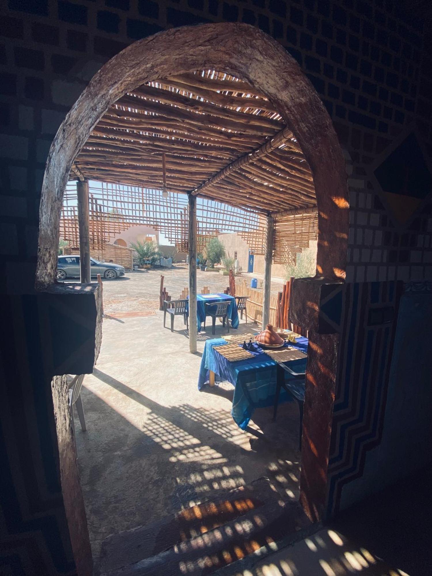 Tifinagh Guest House Merzouga Bagian luar foto