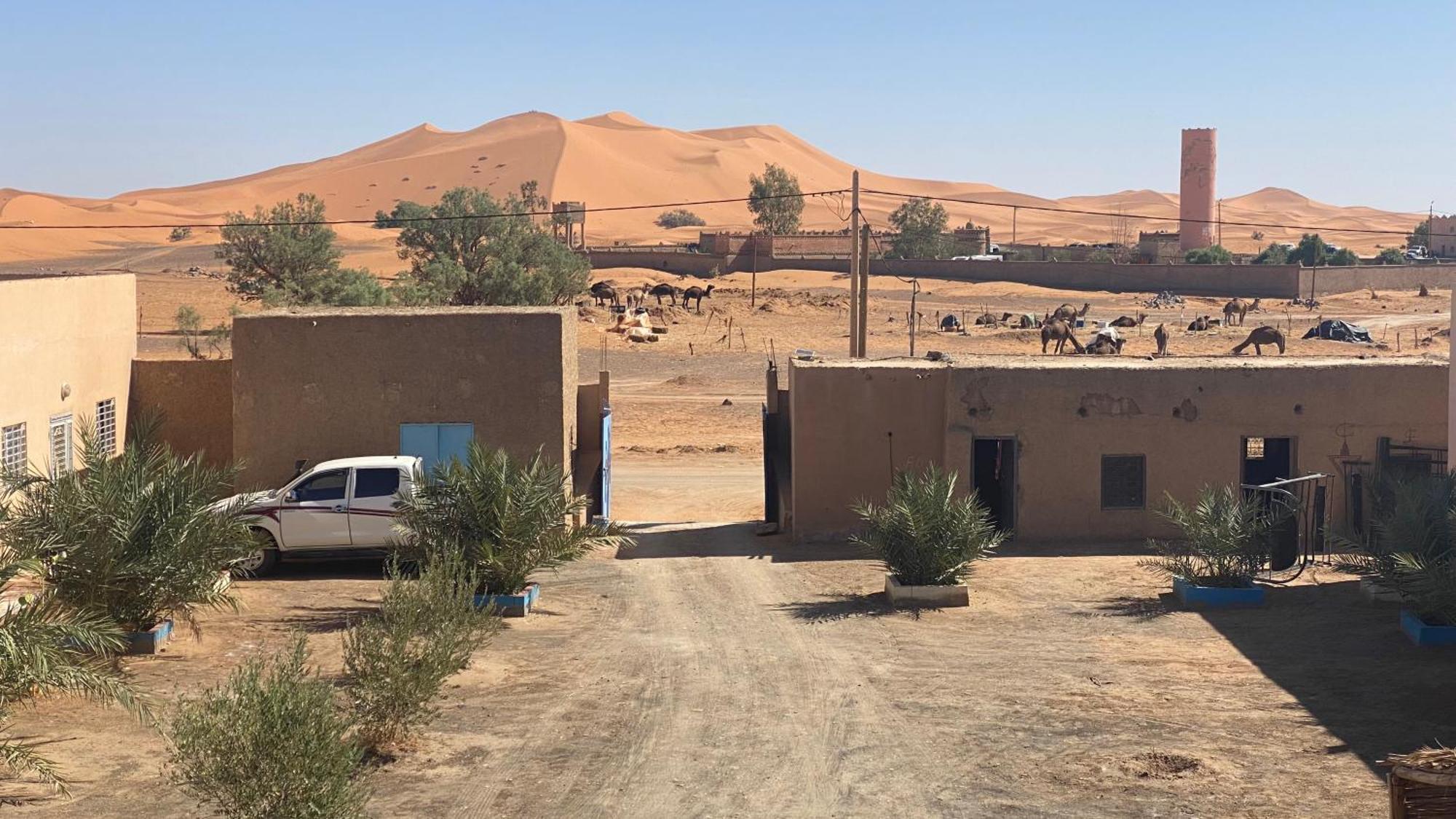 Tifinagh Guest House Merzouga Bagian luar foto